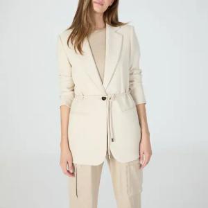 Marc Aurel - Blazer - Größe 44 - creme