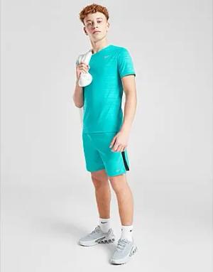 Nike Challenger Shorts Kinder, Turquoise