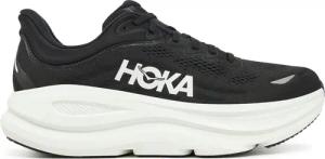 Hoka Laufschuhe Bondi 9 Wide 1162013 Schwarz
