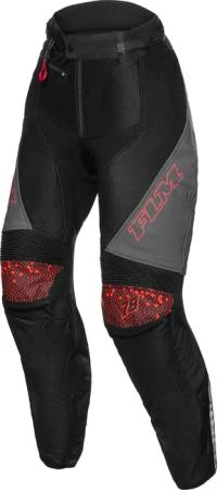 FLM Croft Air Damen Leder/-Textilhose rot 44 Damen