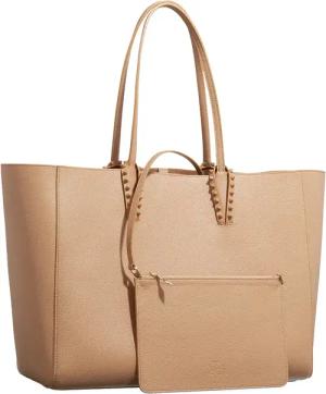 Christian Louboutin Shopper & Totes - Cabata Large Tote Bag - Gr. unisize - in Braun - für Damen