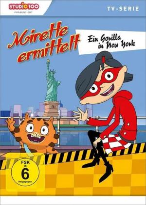 Universum DVD Mirette ermittelt - Ein Gorilla in New York
