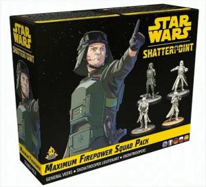 Asmodee Spiel Star Wars Shatterpoint - Maximum Firepower