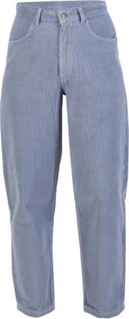 Cordhose High Waist Olotte