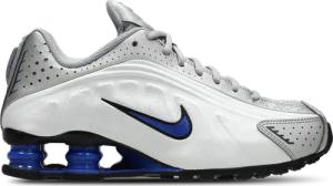 Nike Shox Unisex Schuhe - Weiß - Größe: 37.5 - Plastic/Polycarbonate - Foot Locker