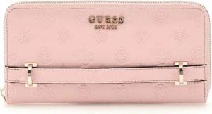 Guess Geldbörse SLG Large Zip Around Wallet