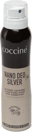 Coccine Schuh-Deo Nano Deo Silver Spray 55/54/150/A/v8