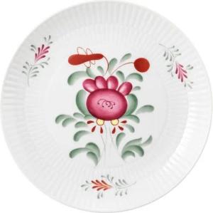 Seltmann Weiden Frühstücksteller Seltmann Weiden Amina Ostfriesenrose Frühstücksteller 19cm