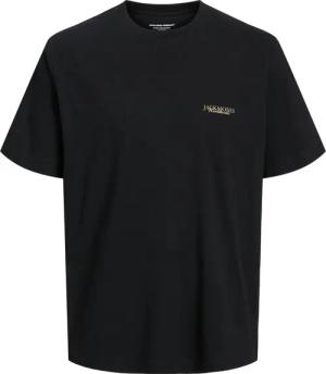 Jack & Jones Oversized T-Shirt mit Skyline-Print auf Rückseite