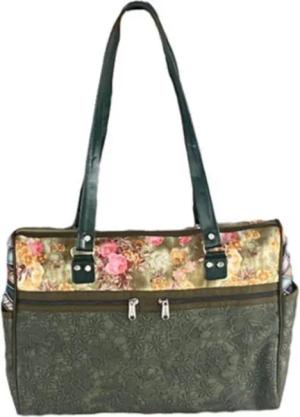 RETTUNGSRING by showroom 019 Schultertasche
