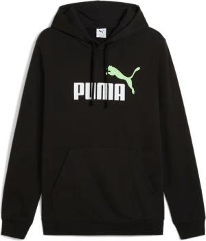 PUMA Kapuzensweatshirt "ESS 2 COLOR NO. 1 LOGO HOODIE TR"