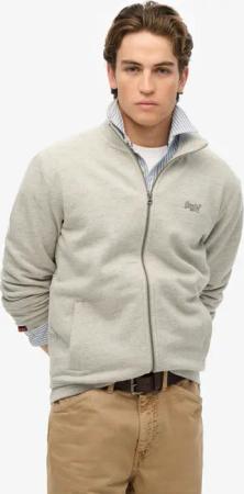 Superdry Sweatshirt "ESSENTIAL LOGO TRACK TOP"