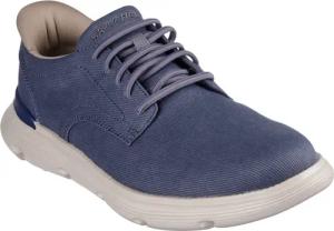 Skechers Slip-On Sneaker "GARZA-CLIVE", Schlupfschuh, Komfortschuh, Slipper in veganer Verarbeitung
