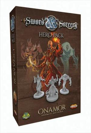 Asmodee Spiel Ares Games - Sword & Sorcery - Onamor
