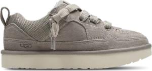 UGG Lowmel Damen Schuhe - Grau - Größe: 38 - Wildleder - Foot Locker