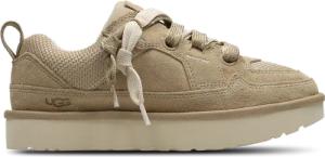 UGG Lowmel Damen Schuhe - Braun - Größe: 38 - Wildleder - Foot Locker