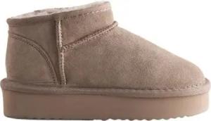 Next Wasserabweisende, gefütterte Velourslederstiefel Stiefel (1-tlg)