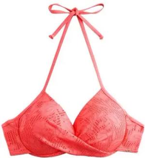 Next Bügel-Tankini-Top Wattiertes Bikini-Oberteil mit Bügeln (1-St)
