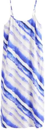 Next Sommerkleid Midi-Sommerkleid, Kurzgröße (1-tlg)