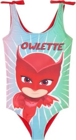 PJ Masks Badeanzug Einteiler Bademode Owlette PJ Masks