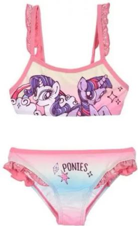 My Little Pony Bustier-Bikini Mein Kleines Pony Bademode Bikini My Little Pony