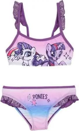 My Little Pony Bustier-Bikini Mein Kleines Pony Bademode Bikini My Little Pony