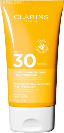 CLARINS Crème Solaire Corps SPF 30