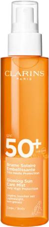 CLARINS Brume Solaire Embellisante Corps SPF 50+