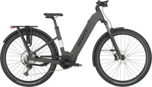 Scott - Axis 20 Wave E-Trekkingrad midnight grey