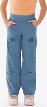 Zip-Off-Hose MH100 Kinder Gr. 92–116 Bergwandern Easy blau