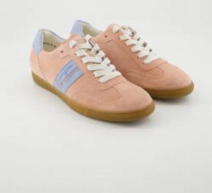 Paul Green Schuhe - 5450 Veloursleder (Rosa, Gr. 42)