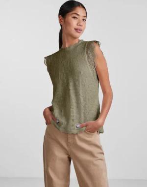 pieces Spitzentop PCOLLINE