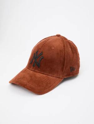 New Era York Yankees Cord 39Thirty® Flexfitted Cap