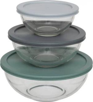 5five Simply Smart Vorratsglas, Glas, (einzeln, einzeln)