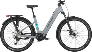 Scott - Axis 10 Wave E-Trekkingrad bird grey