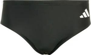adidas - 3-Streifen Badehose Herren schwarz