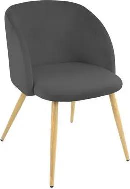 Concept GmbH Essgruppe in Akazienholz, Massivholz - 160x78x90cm (BxHxT)