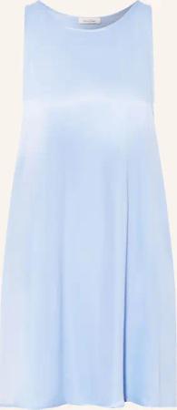 American Vintage Satinkleid UNYL