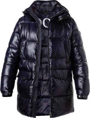 JOOP! Herren Steppjacke blau unifarben
