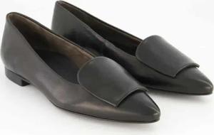 Paul Green Schuhe - 3792-018 Glattleder (Schwarz, Gr. 39)