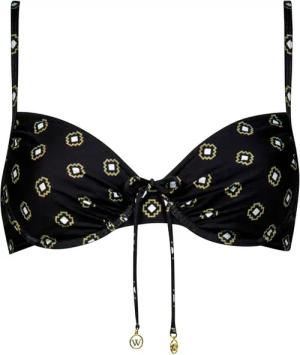 Watercult Bikini top Damen (Schwarz 40D Größe) Bikinis