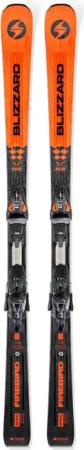 Blizzard Firebird WRC + Xcell 14 Demo 24/25 (Orange 175) Sale
