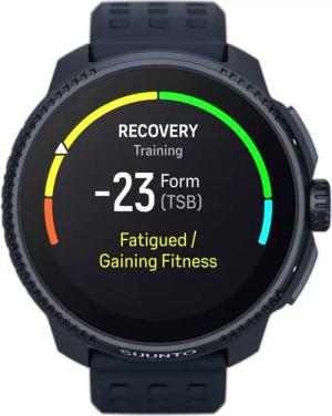 Suunto Race (Dunkelblau One Size) Pulsmesser