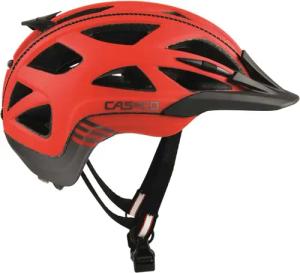 Casco Activ 2 Herren Fahrradhelm (Rot 52-56 Größe)