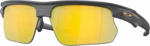 Oakley BISPHAERA (Grau one size Größe) _Langlaufbrillen