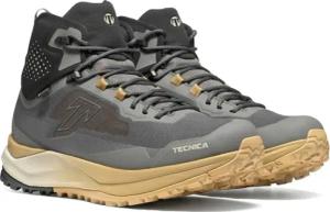 Tecnica Spark S Mid GTX Herren (Grau 7,5 UK)  Typ AB (Leichtwanderstiefel)