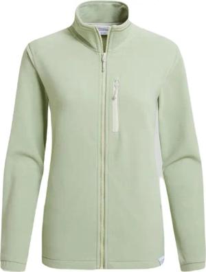 Craghoppers Miska Plus II Fleecejacke Damen (Hellgrün 44) Fleecejacken