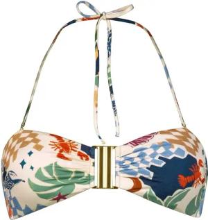 Watercult Bikini top Damen (Beige 36 Größe) Wassersport