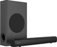 CREATIVE Stage 2.1 Soundbar schwarz