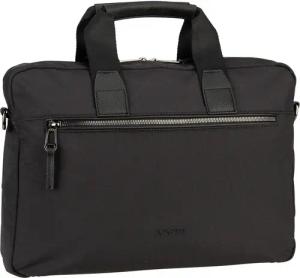 Joop Narni Pandion Briefbag SHZ in Schwarz (7.3 Liter), Aktentasche
